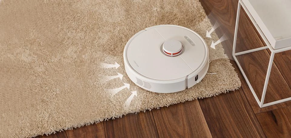 Mayor poder de succión