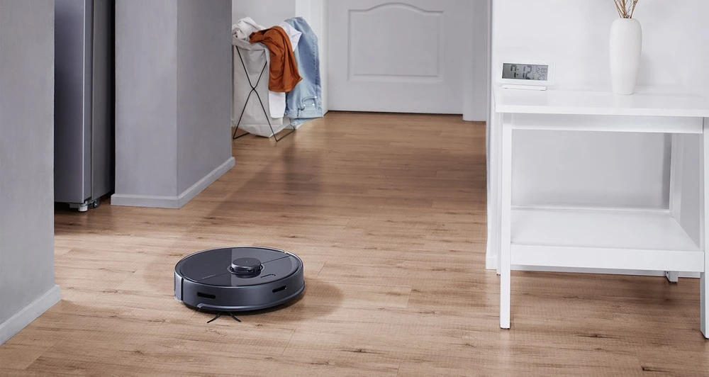 Xiaomi MiJia Roborock Aspiradora S6 - Robot de limpieza