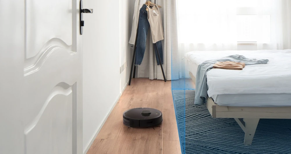 14 sensores incorporados y un nuevo cepillo