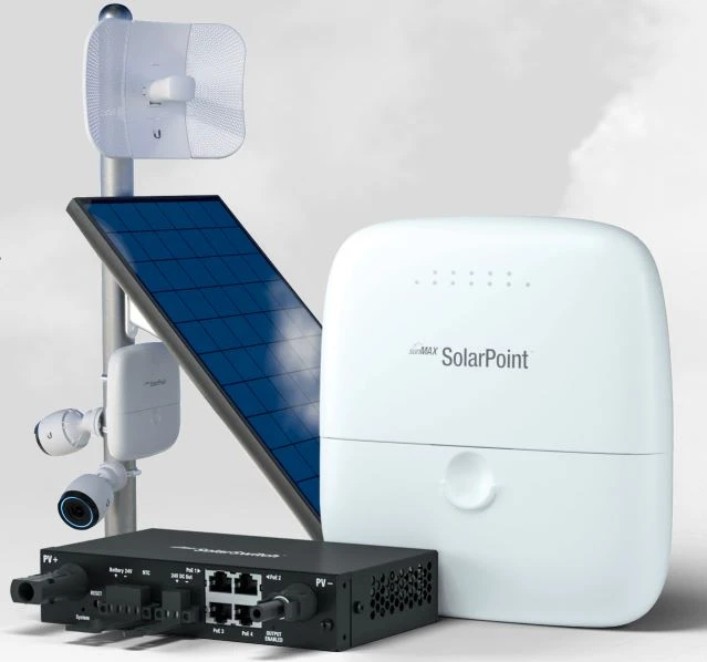 Interruptor solar UBIQUITI SM-SW-40