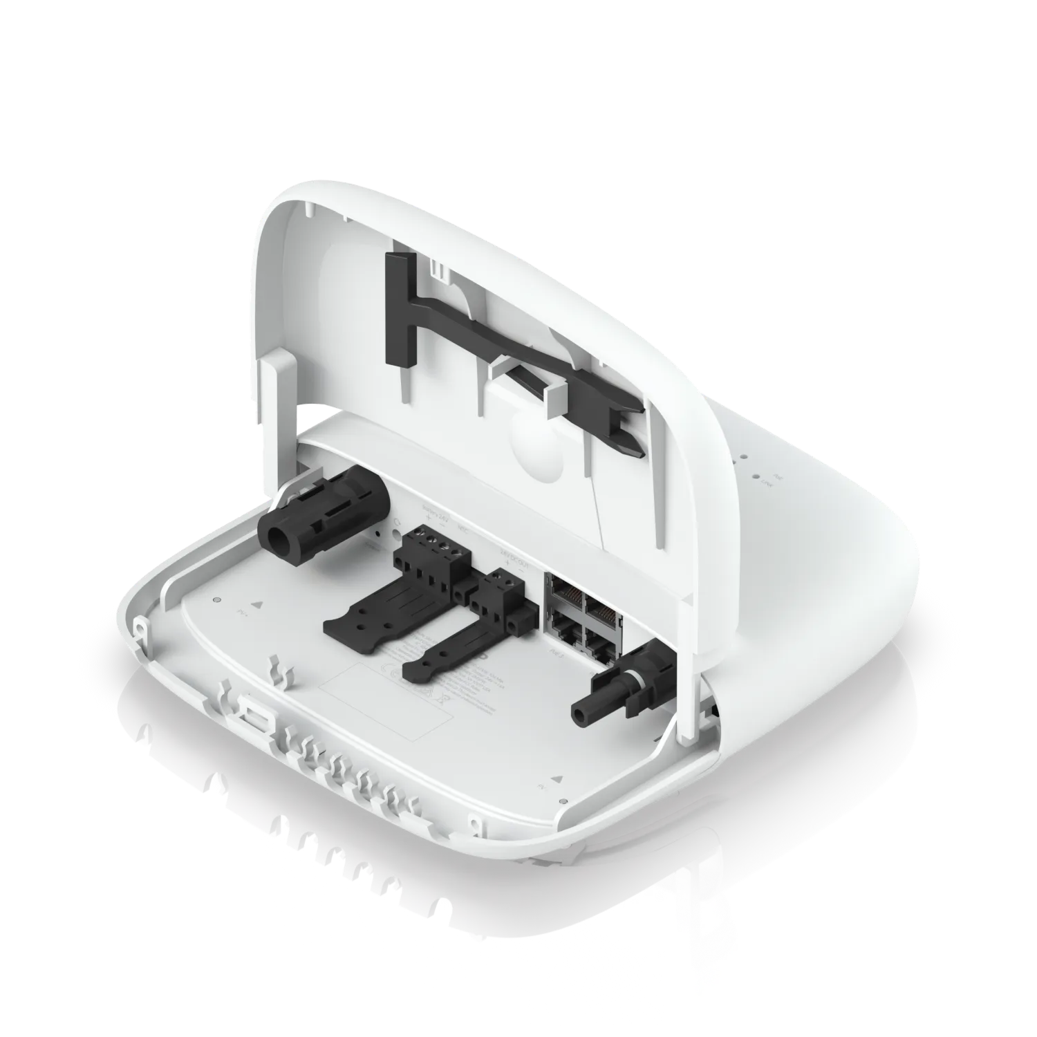 interruptor solar sunmax SOLARPOINT 4 porta
