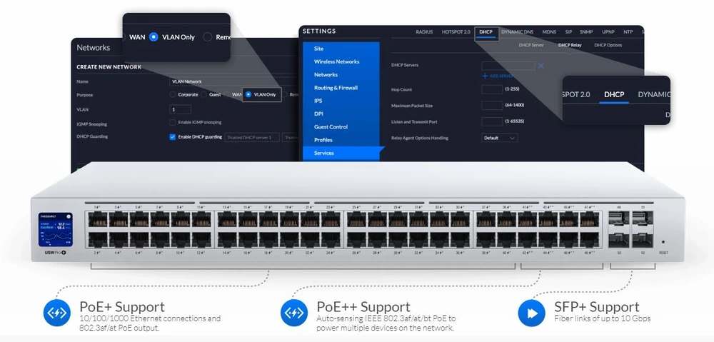 Efficient hardware and software