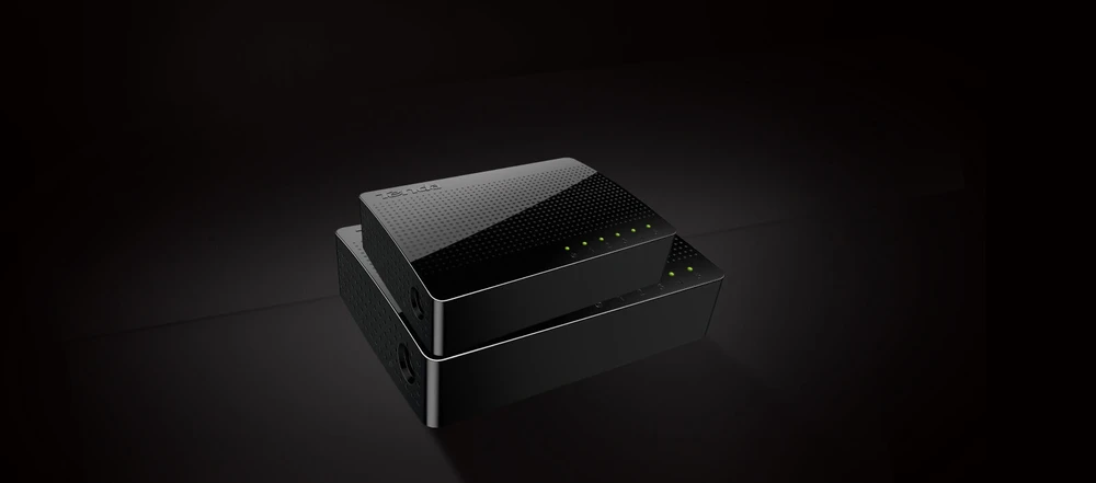 tenda switch sg108