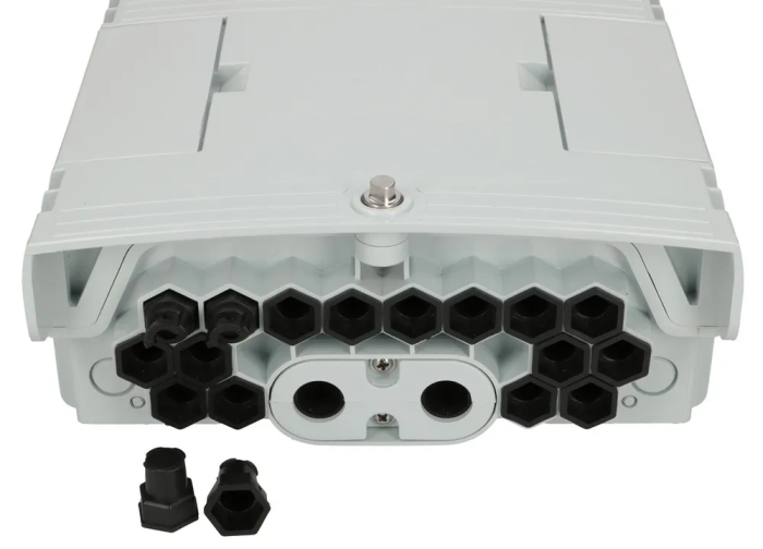 MORSETTIERA IN FIBRA OTTICA EXTRALINK JOHN 16 CORE