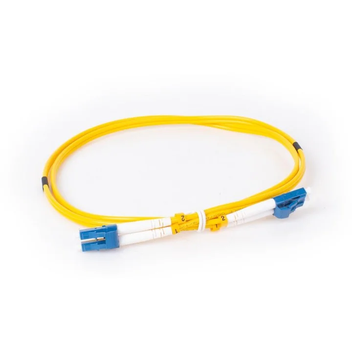 EXTRALINK PATCHCORD LC/UPC-LC/UPC SM 9/125 DUPLEX 2.0MM 1.5M