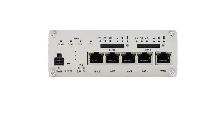 Teltonika RUTX12 DUAL LTE CAT 6