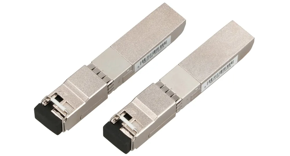 SFP+ 10G WDM 1490/1550NM SM 80KM LC - ПАРА