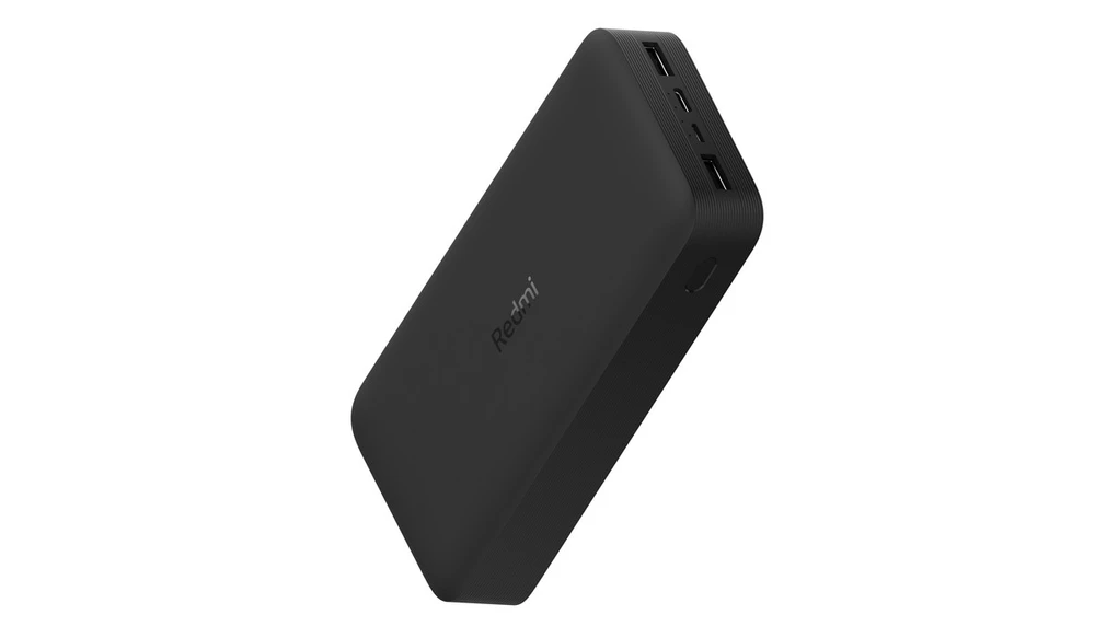 banco de energia xiaomi four port micro usb usb c usb a