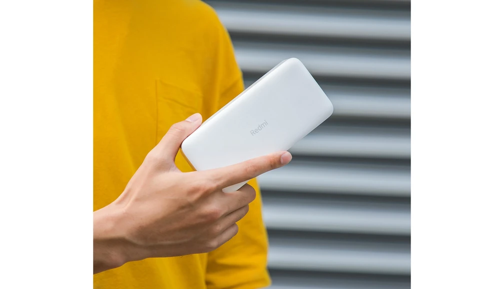 banco de energía de carga rápida