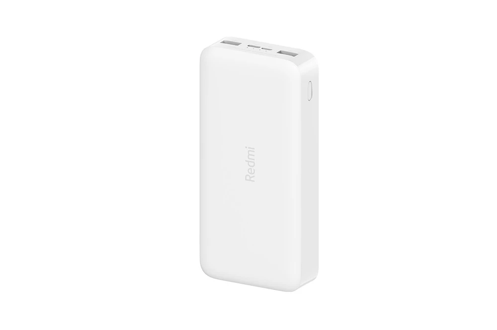 xiaomi redmi power bank white