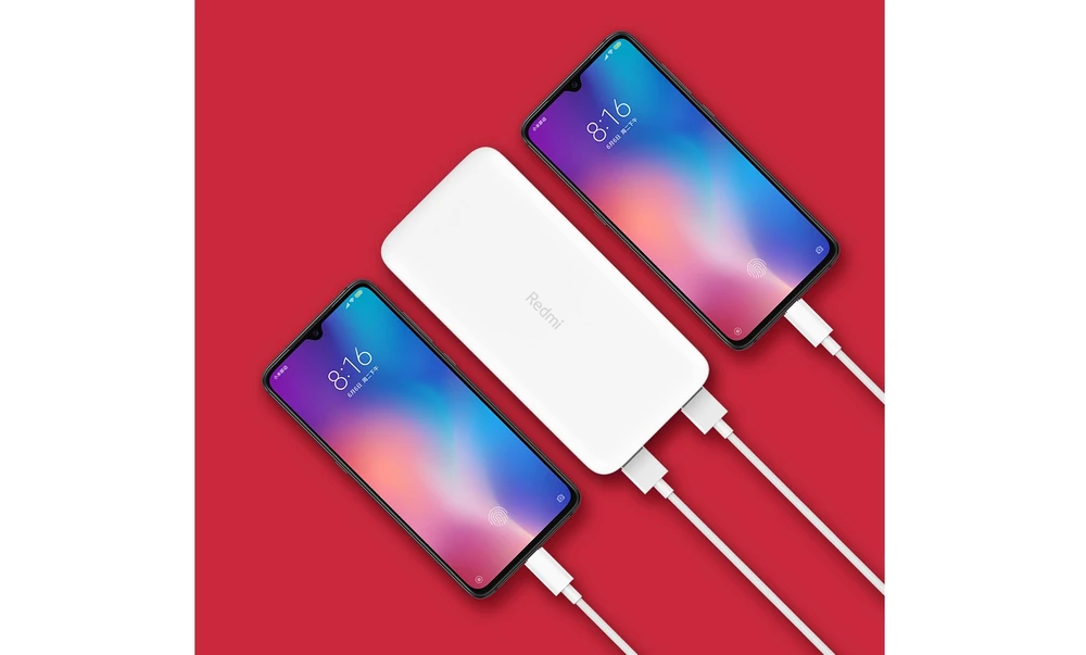 xiaomi mi redmi 20000mah