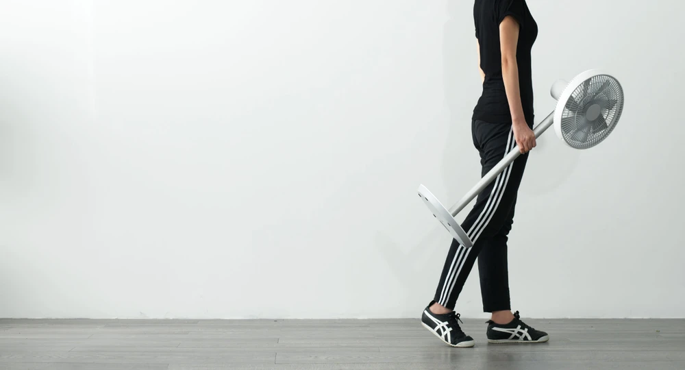 XIAOMI SMARTMI VENTILADOR DE PÉ 2S