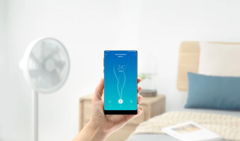 XIAOMI SMARTMI VENTILADOR DE PÉ 2