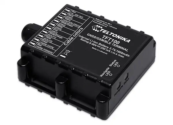 TELTONIKA TFT100 E-SCOOTER TRACKER PLUS