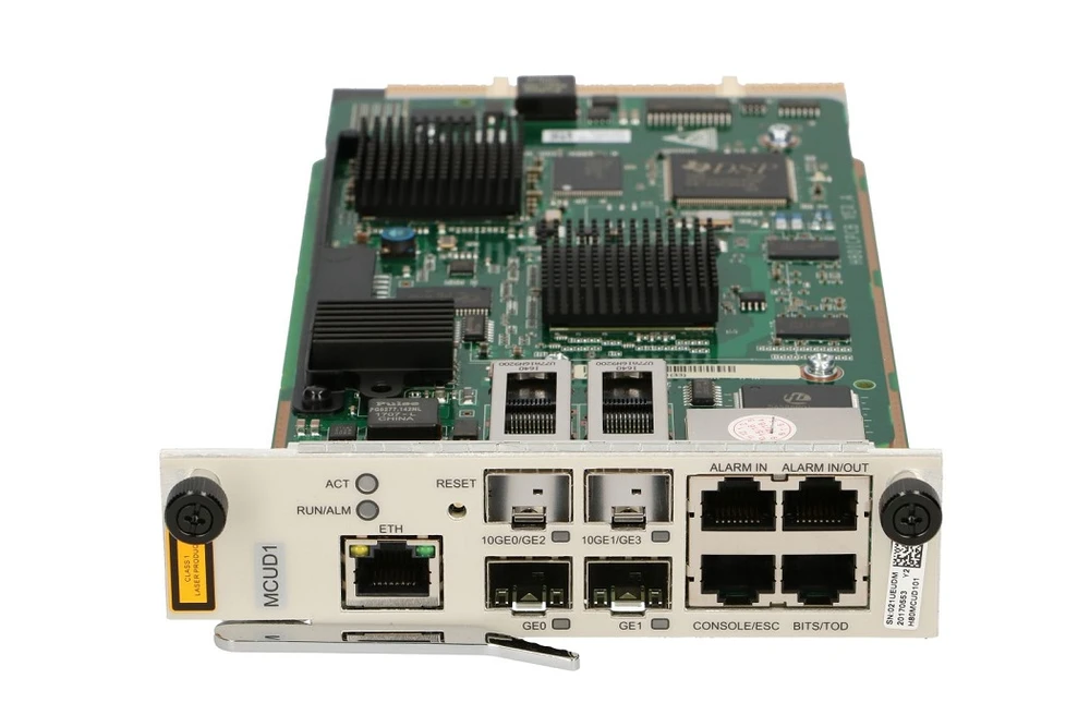 CARD MCUD for OLT 5608T