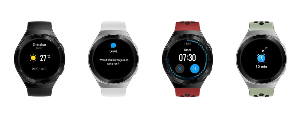 reloj gt 2e 46mm rojo