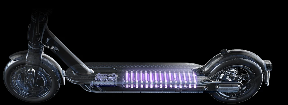 lambreta el&eacute;trica