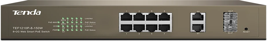 STAN TEF1210P