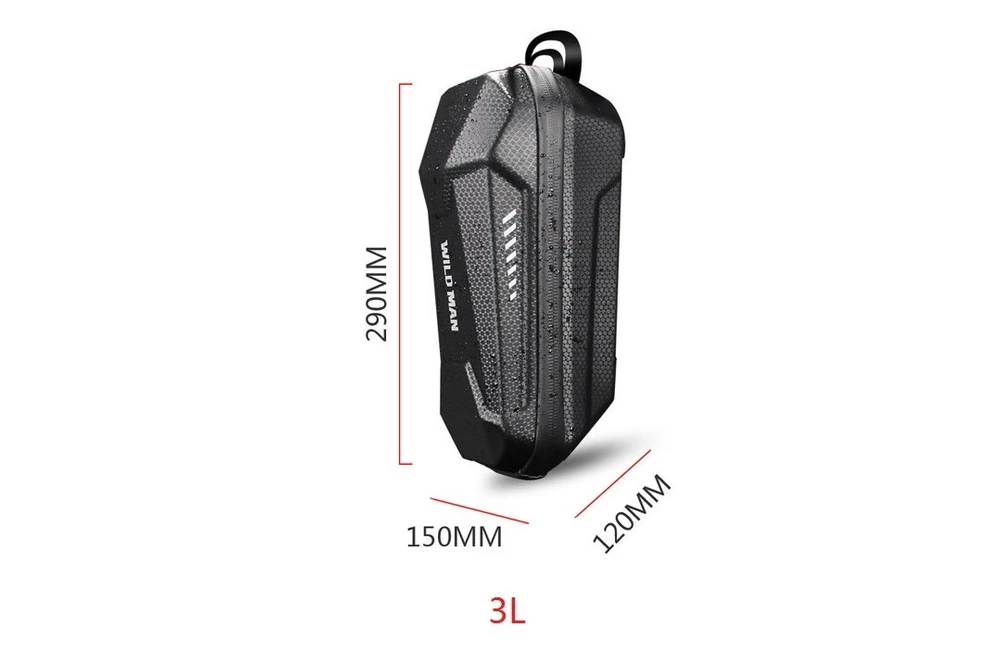 Bike pannier bag, scooter bag
