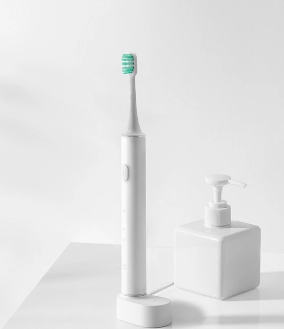 escova de dentes