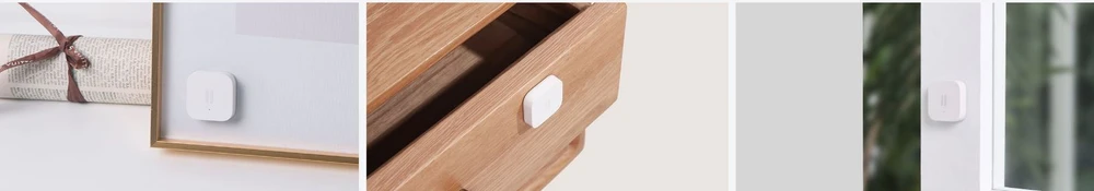 Xiaomi Aqara Vibration Sensor