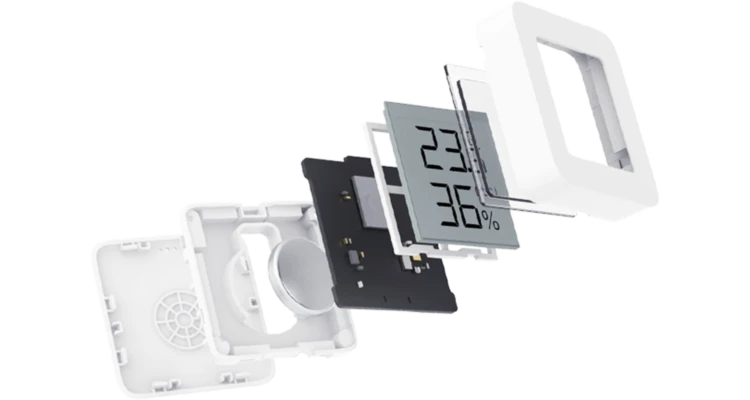 xiaomi-Temperatur-Messgerät
