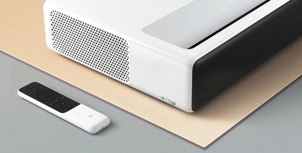 XIAOMI MI ЛАЗЕРНЫЙ ПРОЕКТОР УЛЬТРАКОРОТКОГО РАДИУСА ДЕЙСТВИЯ