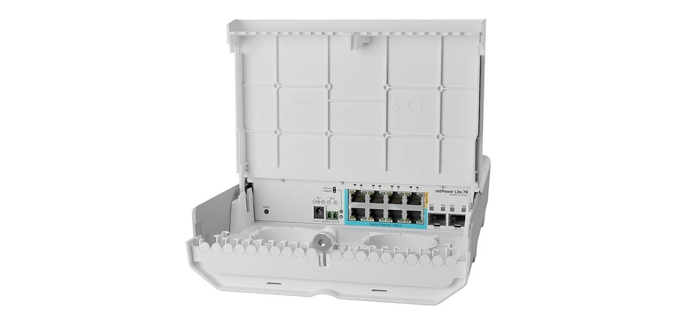 CSS610-1GI-7R-2S+OUT