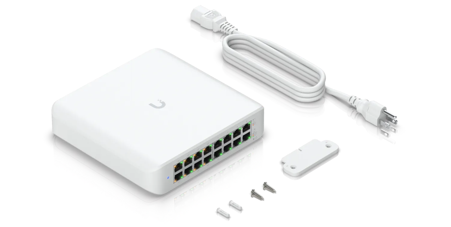 UBIQUITI USW-LITE-8-