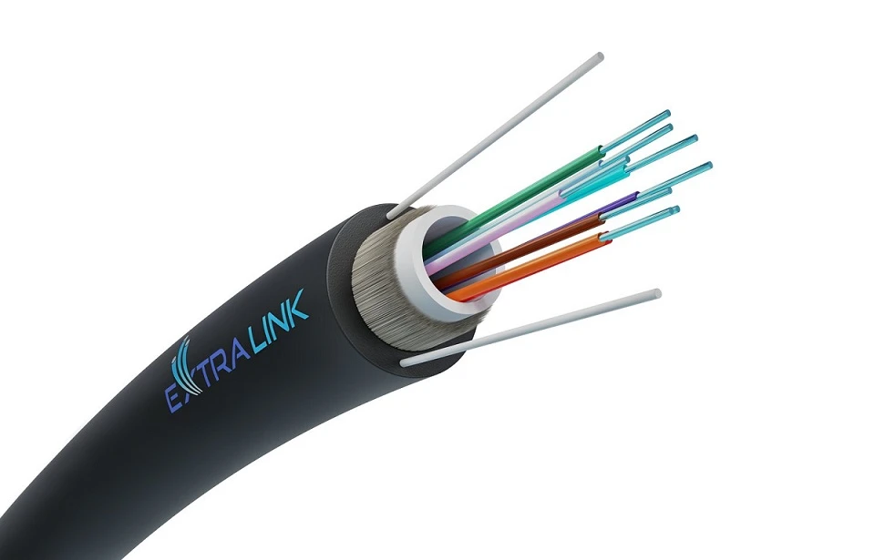 8F EXTRALINK AERIAL FIBER OPTIC CABLE