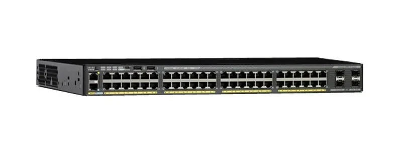 CATALIZADOR CISCO 2960-X