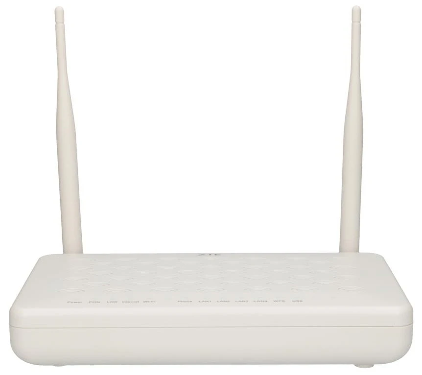 ZTE GPON F660 ONU V8 (1xGE + 3xFE + 1xPOTS + WIFI)