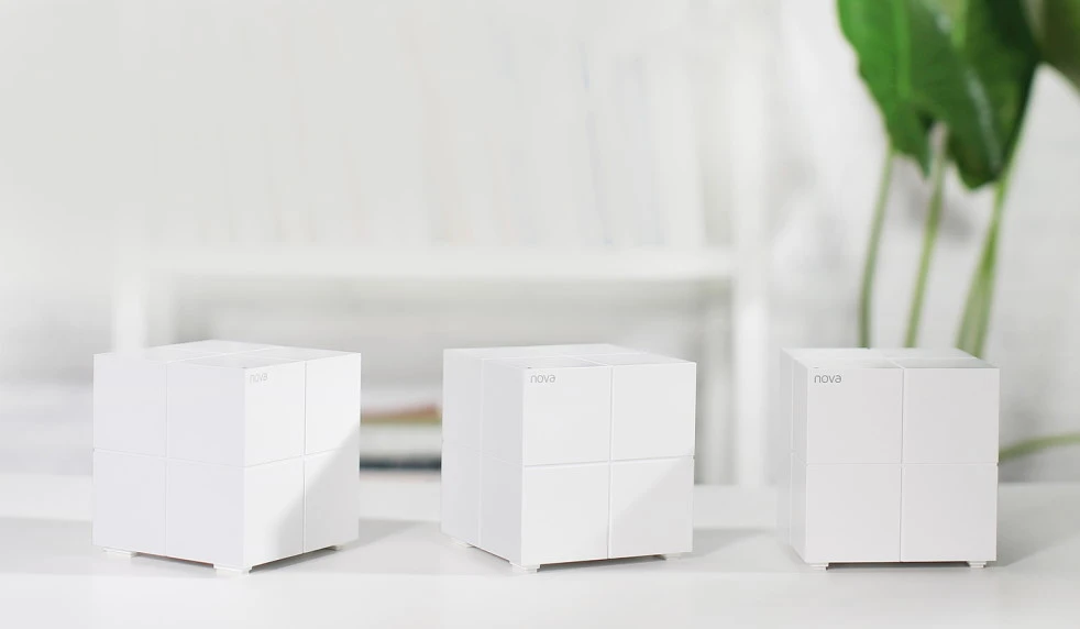 TENDA MW6 HOME MESH WIFI 3'LÜ PAKET