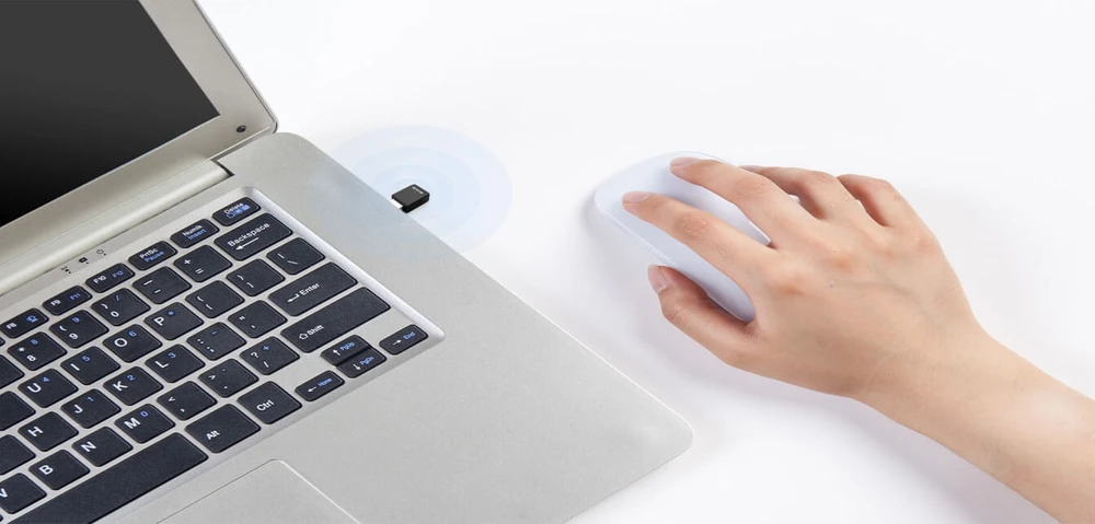 TENDA U9 WIRELESS AC650 DUAL BAND AUTO-INSTALL USB ADAPTER