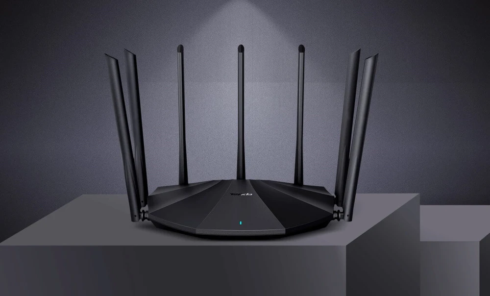 TENDA AC23 AC2100 DUAL BAND GIGABIT WIRELESS ROUTER