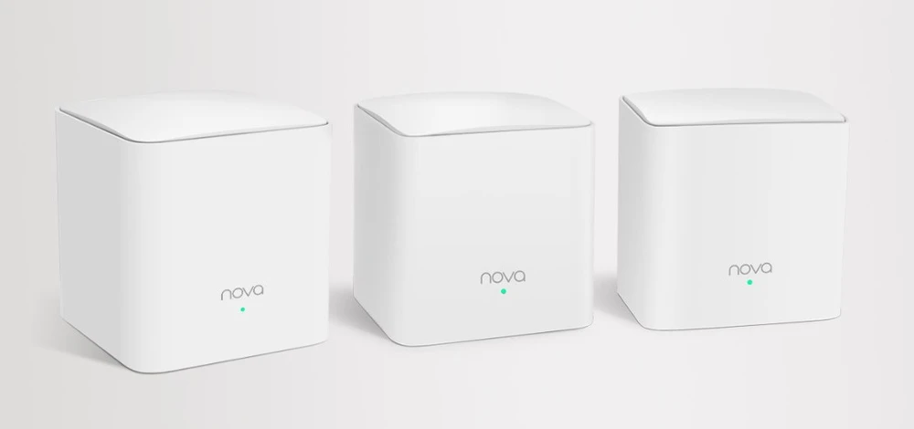 TENDA MW5S HOME MESH WIFI 2-PACK