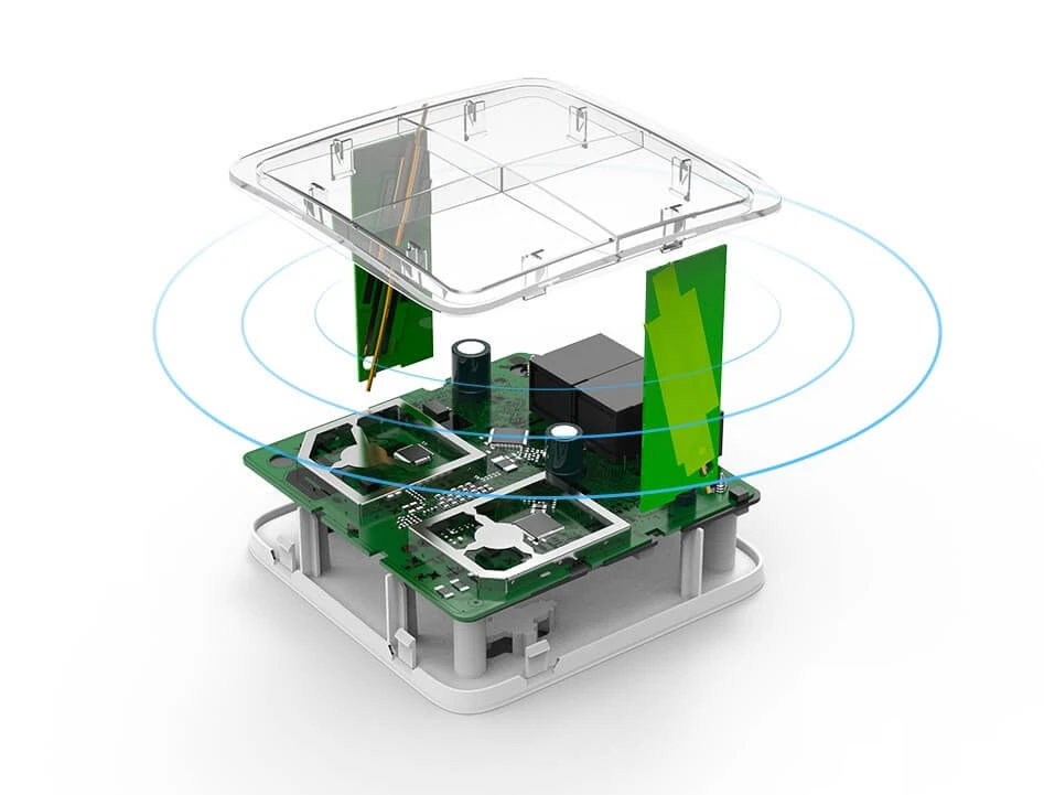 TENDA MW5S HOME MESH WIFI 2-PACK