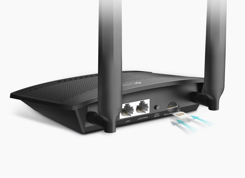 TP-LINK BOGENSCHÜTZE MR100