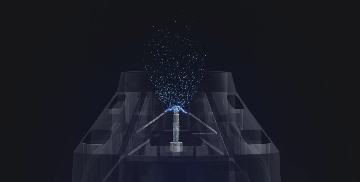 XIAOMI MI IONIC HAIR DRYER H300 EU CMJ02ZHM