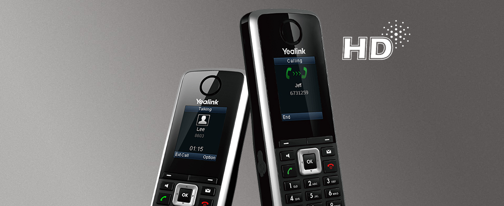 YEALINK W52P VOIP WIRELESS IP DECT TELEFONE COM IP DECT PO BASE POWER SUPPL