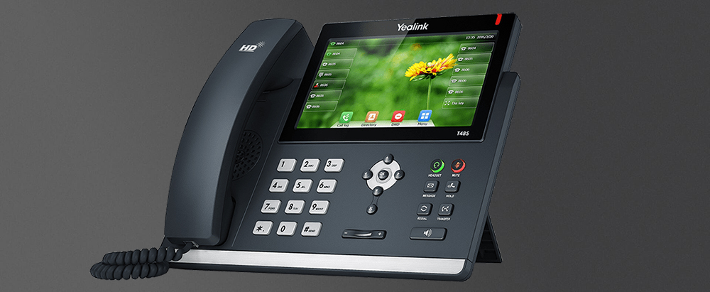 YEALINK SIP-T48S