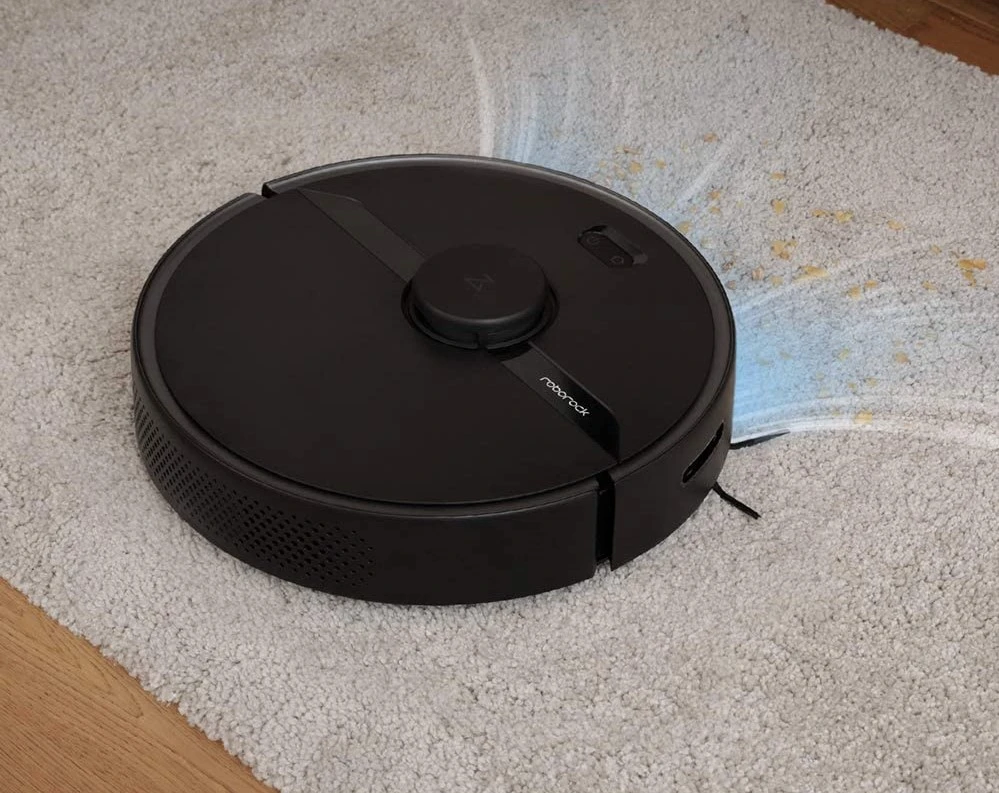 Mayor poder de succión