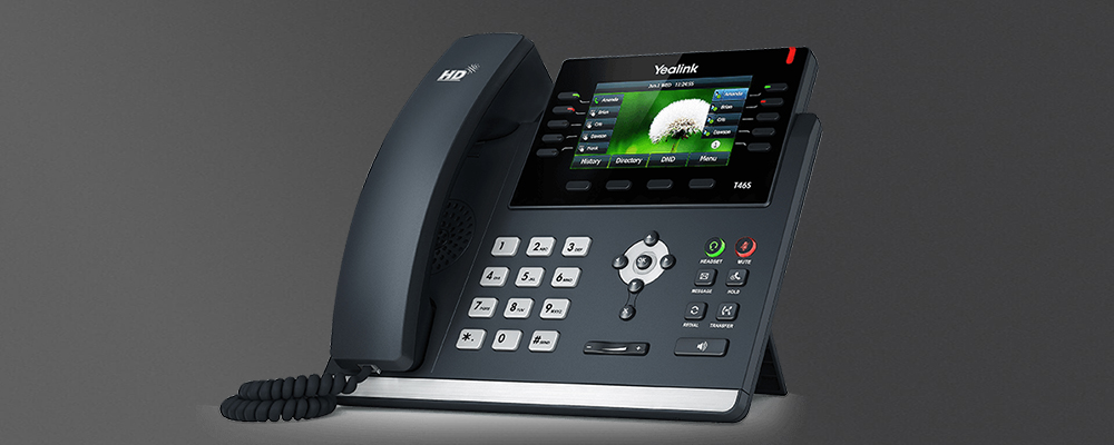 YEALINK SIP-T46S