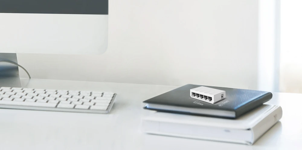 TP-LINK LS1005 5-ПОРТОВЫЙ 10/100MBPS