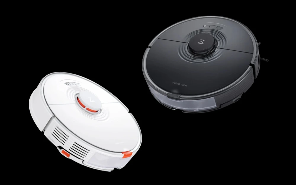 roborock-s7 black white