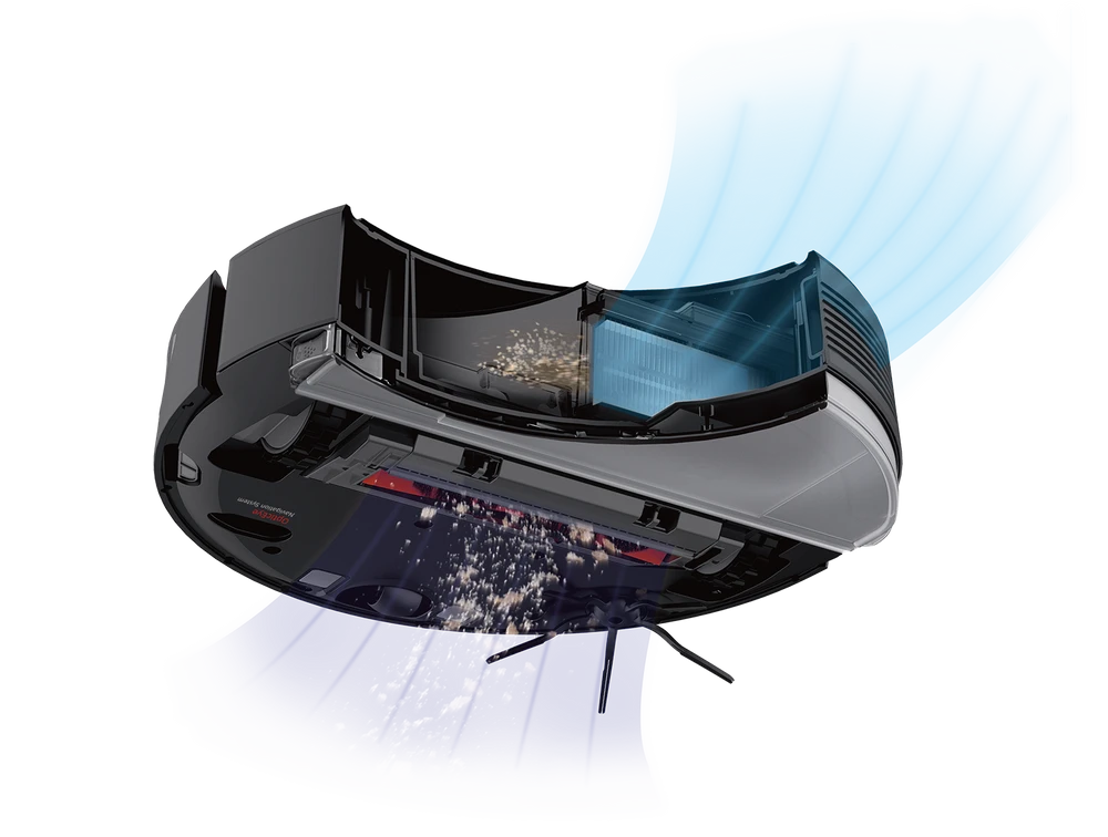 XIAOMI ROBOROCK ASPIRADOR DE PÓ E4