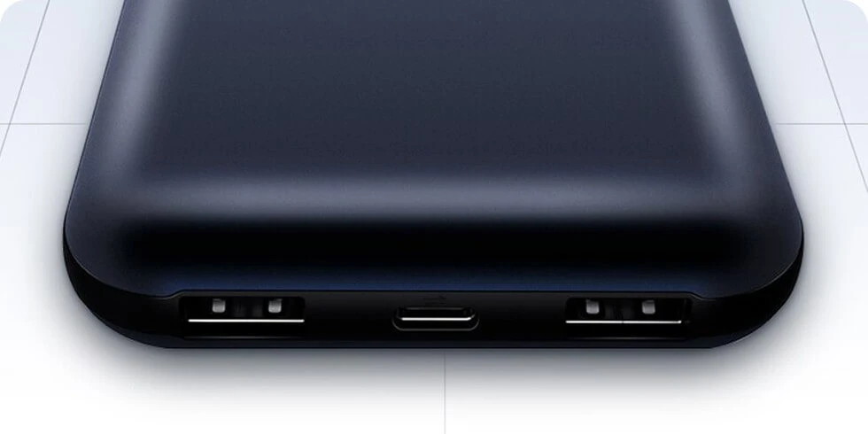 XIAOMI ZMI POWERPACK 20000 POWER BANK 20000MAH QB820 (EXTRALINK)