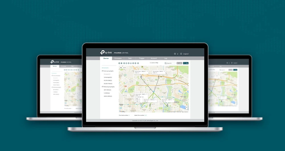 TP-LINK CPE710 5GHZ 867MBPS 23DBI CPE EXTERIOR