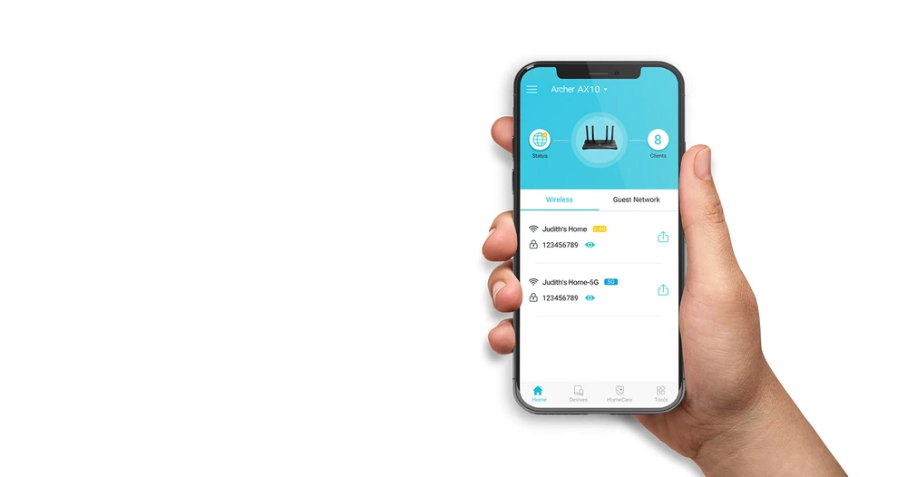 TP-LINK ARQUEIRO EIXO10