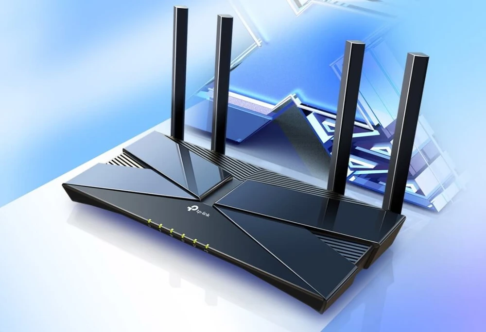 TP-LINK ARCHER AX50 MU-MIMO OFDMA AX3000 WIFI 6 WIRELESS GIGABIT ROUTER